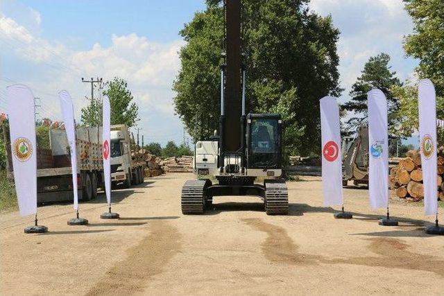 Düzce’de Orman Köylüsüne Destek