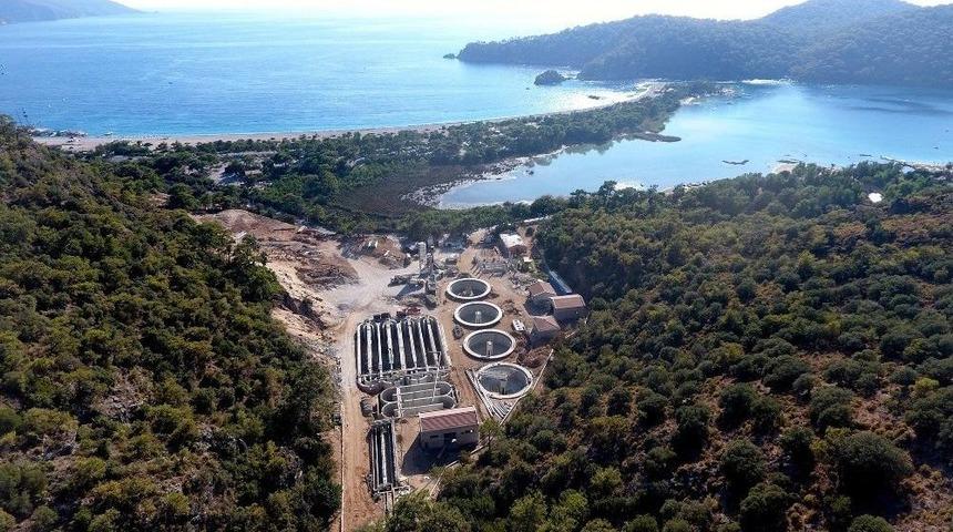 &Ouml;l&uuml;deniz&rsquo;deki 19 Milyon Tl&rsquo;lik Tesis Tamamlanıyor