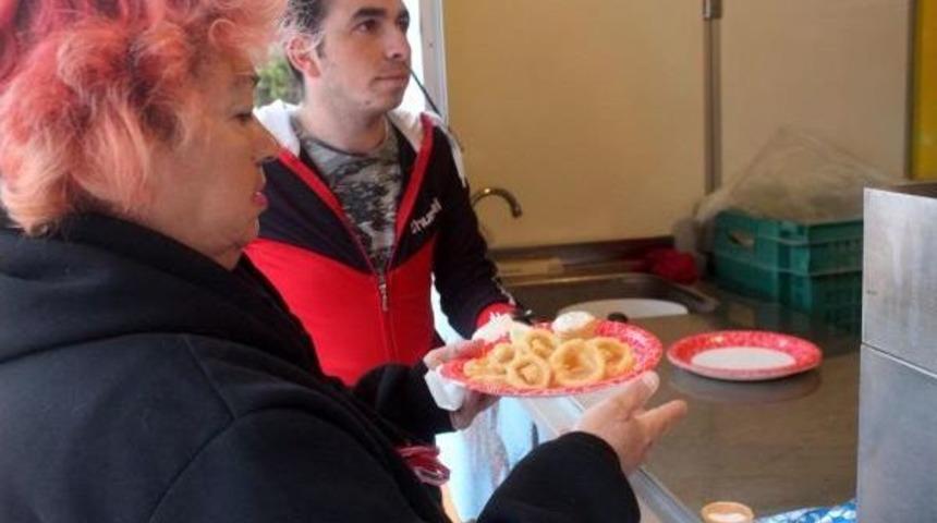 Bozcaada'da Kalamar Festivali