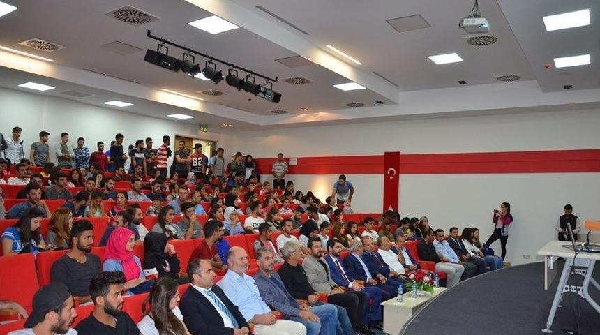 Hr&uuml; Besyo Akademik Yılı A&ccedil;ılışı Yapıldı