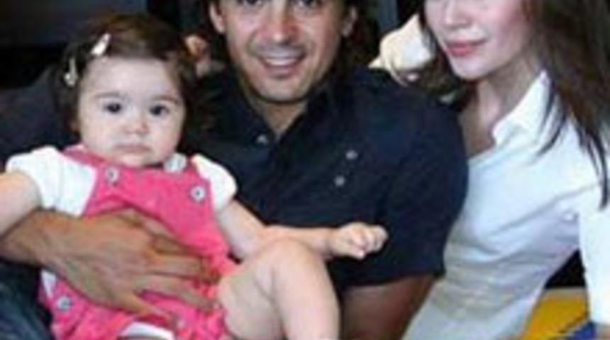 Demet Kutluay'ın Oğlu Oldu