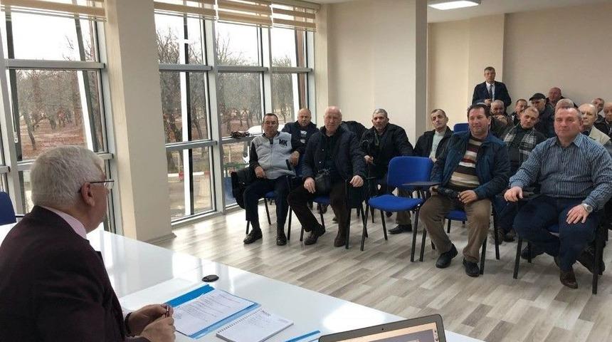 Başkan Rasim Y&uuml;ksel: &ldquo;amacımız Ergene&rsquo;yi &Ouml;rnek İl&ccedil;e Yapmak&rdquo;