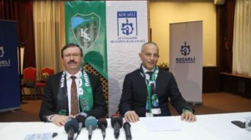 B&uuml;y&uuml;kşehir, Kocaelispor&rsquo;un Kamu Bor&ccedil;larını Sıfırladı