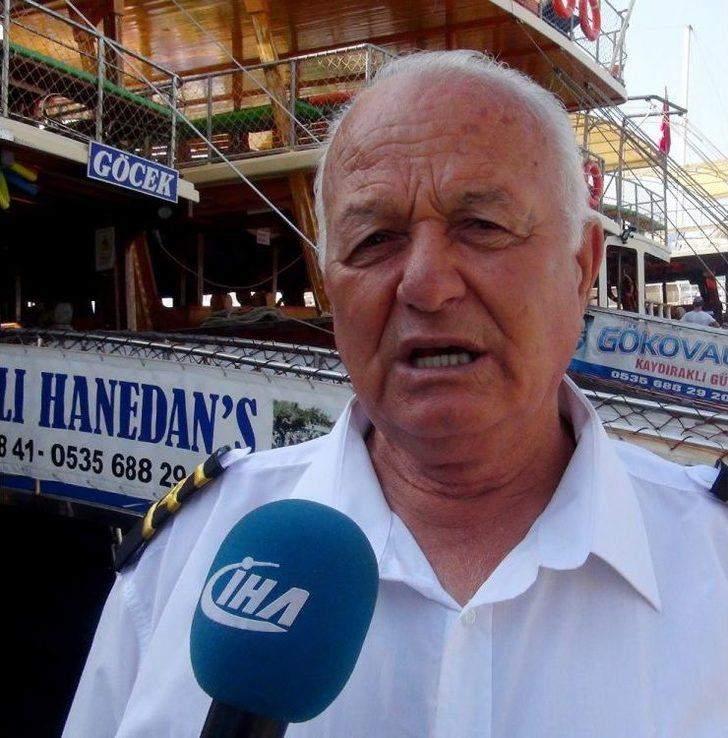 Muğla’da Rus Turist Patlaması G1