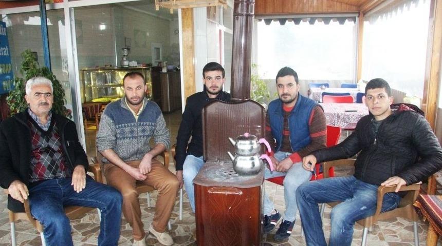 K&ouml;y&uuml;n Boşaltıldığı İddialarına K&ouml;yl&uuml;ler Cevap Verdi