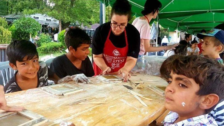 "şehrin Ateşi" Gece Ve Gündüz Yanmaya Devam Ediyor G1