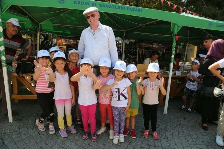 "şehrin Ateşi" Gece Ve Gündüz Yanmaya Devam Ediyor G3