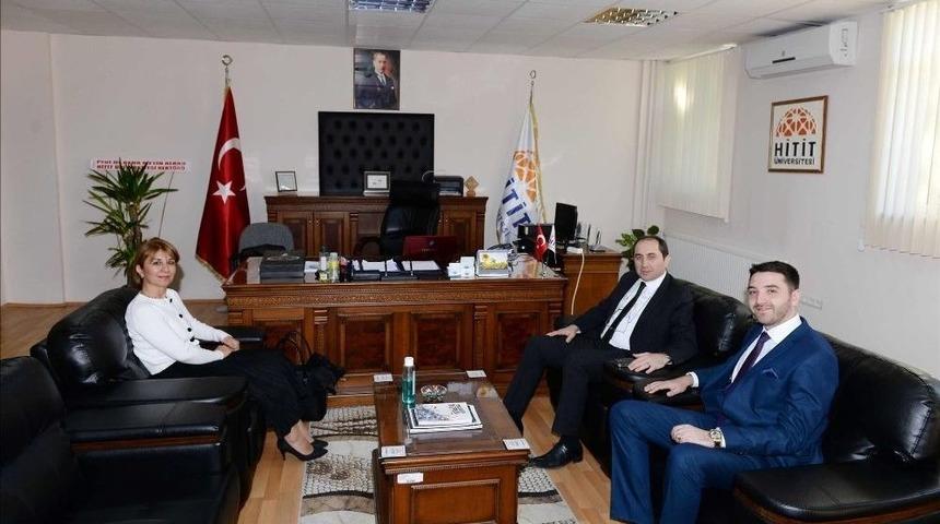 &Ouml;mer Derindere Myo&rsquo;da Devir Teslim T&ouml;reni