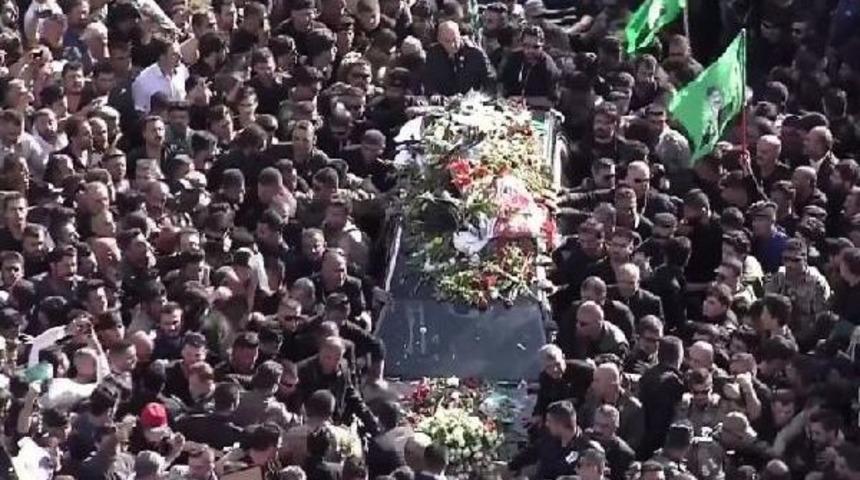 Talabani'nin Cenazesi S&uuml;leymaniye'ye Getirildi (4)