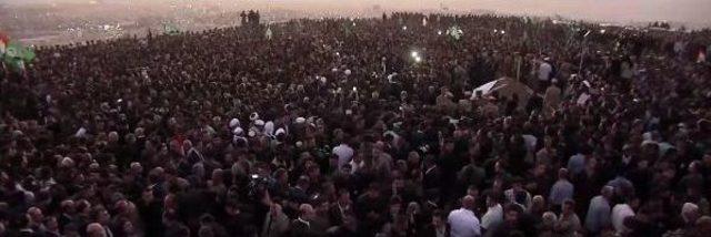 Talabani nin Cenazesi Süleymaniye ye Getirildi (4) 3