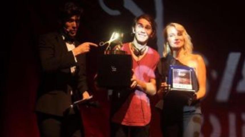 Kısakes Film Festivali &Ouml;d&uuml;lleri Sahiplerini Buldu