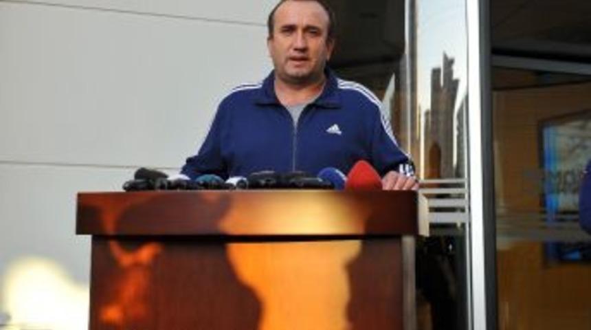 Muharrem S&uuml;leymanoğlu: &rdquo;karaciğerini Veremeye Koşa Koşa Geldi&rdquo;