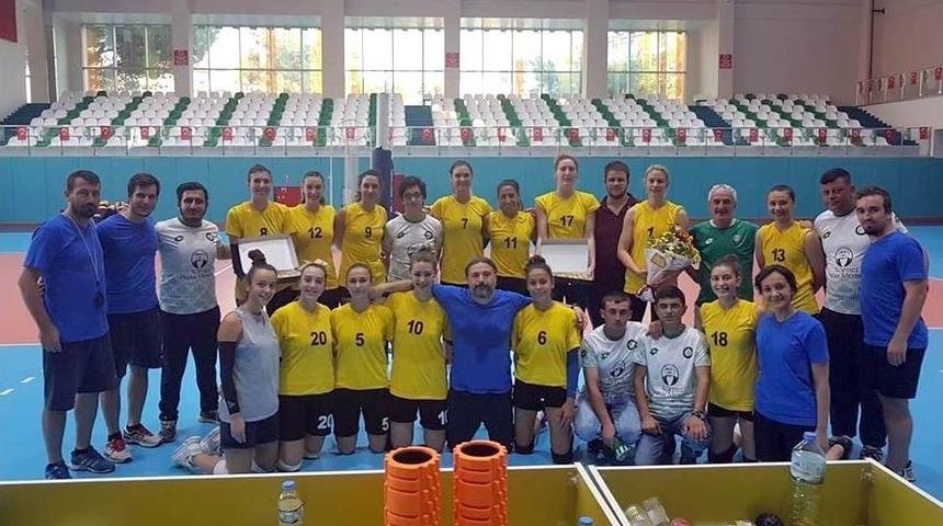 Salihli&rsquo;nin Sultanlarına Taraftar Morali