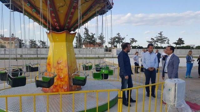 İzmit Belediyesi Kardeş Şehri Ziyarete Gitti