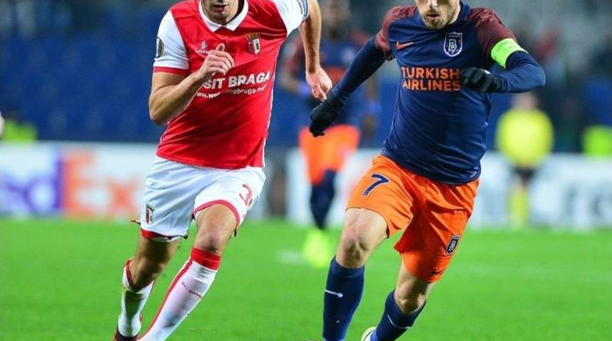 Başakşehir&rsquo;in Kralı Visca