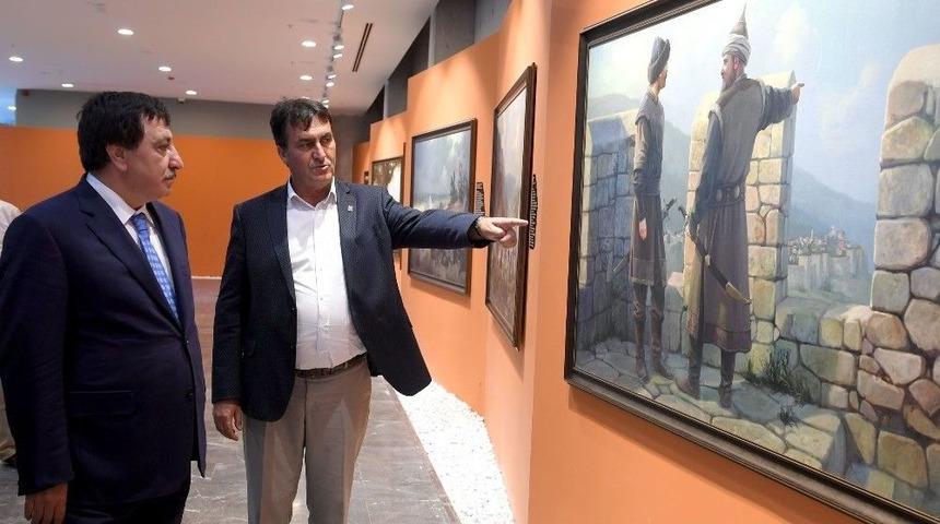 Vali K&uuml;&ccedil;&uuml;k, Panorama 1326 Fetih M&uuml;zesi&rsquo;ne Hayran Kaldı