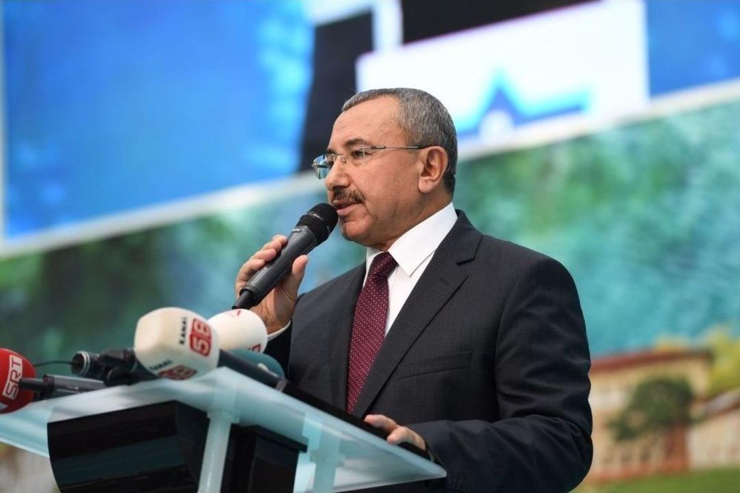 Sivas G&uuml;nleri Bakan İsmet Yılmaz&rsquo;ın Katılımıyla Yenikapı&rsquo;da Başladı