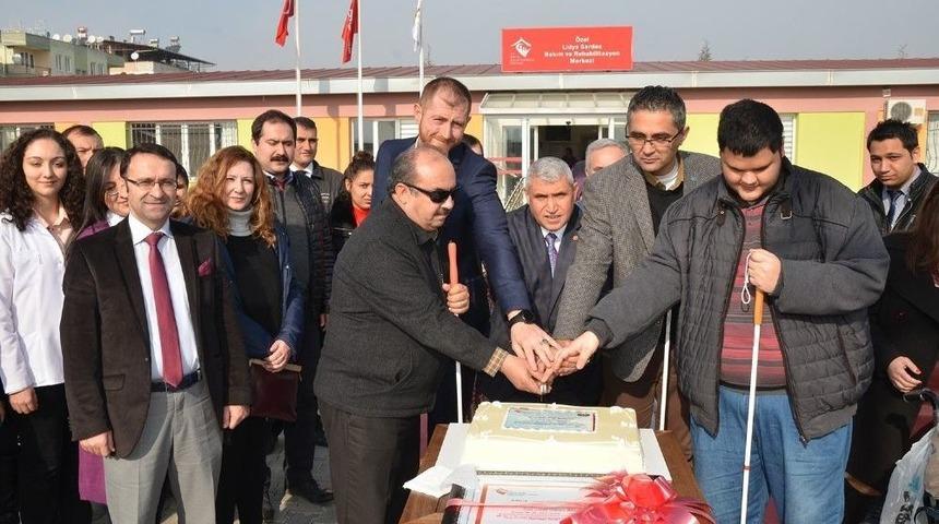 Manisa&rsquo;daki İlk Kez Bir Bakım Merkezi Erişebilirlik Belgesi Aldı