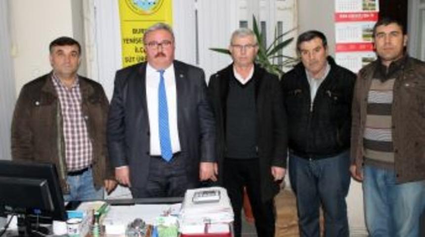 Birlikten S&uuml;t Fiyatları A&ccedil;ıklaması