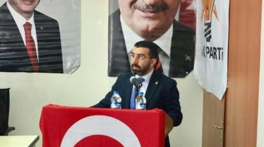 Ak Parti Akyaka Danışma Toplantısı Yapıldı