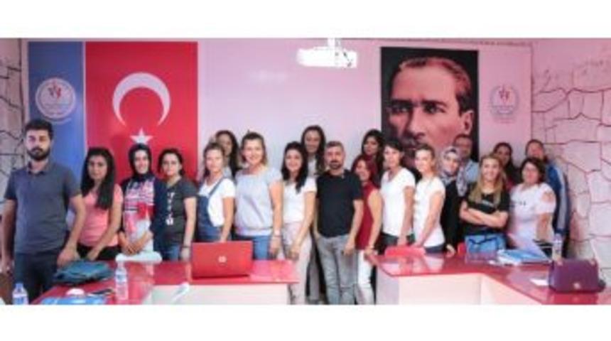 Usta &Ouml;ğreticiler Antren&ouml;r Olma Yolunda