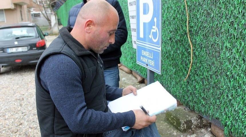 Yalovalı Kadın Muhtar Askerlik İ&ccedil;in Başvurdu