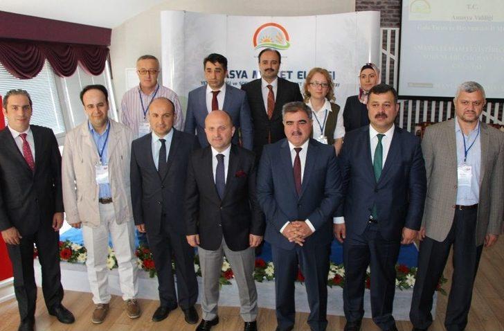 2 Bin Yıllık Amasya Elması Coğrafi İşaret Yolunda G2