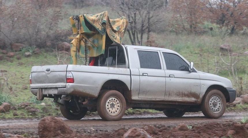 Sınır Birliklerine Takviye Devam Ediyor