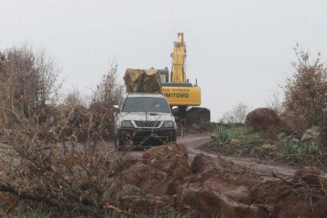 Sınır Birliklerine Takviye Devam Ediyor