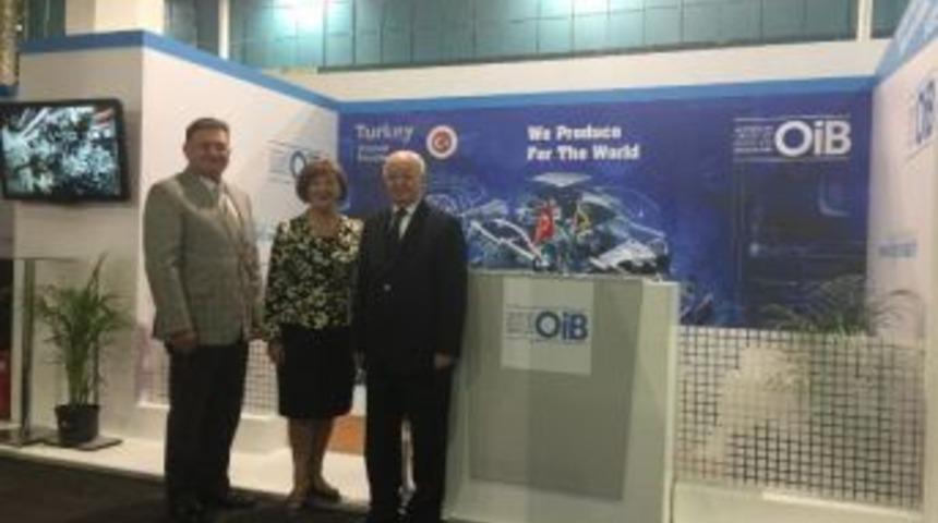 Automechanika Johannesburg Fuarı'na 24 T&uuml;rk Firması Katıldı