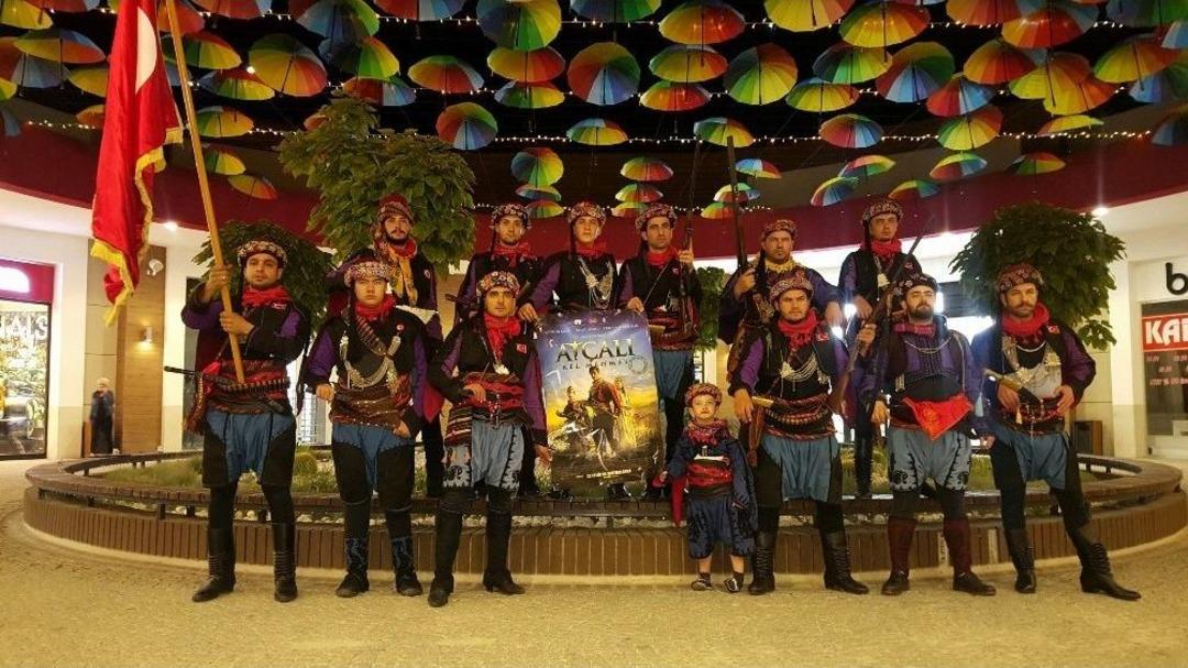 Aydın&rsquo;ın Gururu Kel Mehmet Efe T&uuml;rkiye&rsquo;ye Tanıtılıyor