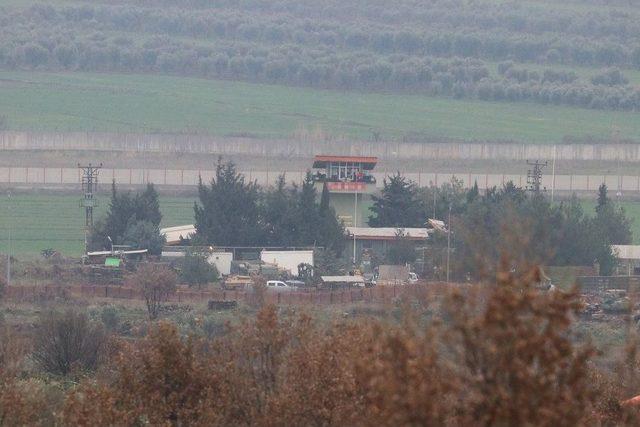 Sınır Birliklerine Takviye Devam Ediyor