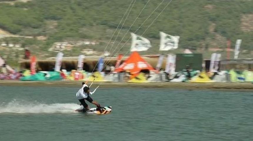 Akyaka'da Kites&ouml;rf Heyecanı Başladı