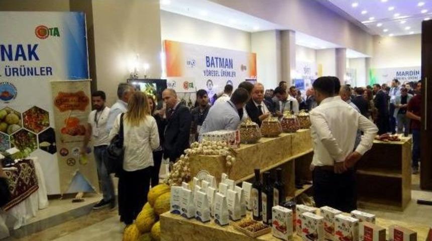 Mardin'de 't&uuml;rkiye Coğrafi İşaretler Beşiği Mezopotamya Uluslararası Sempozyumu' Başladı