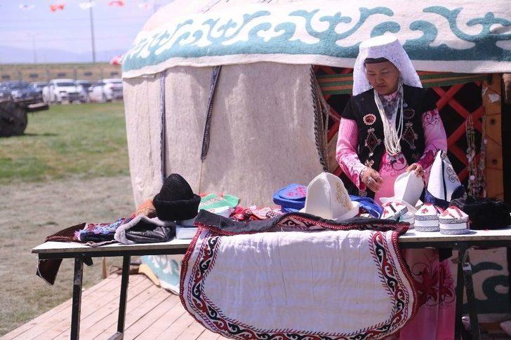 Türk Oyunları Festivaline Yoğun İlgi G1