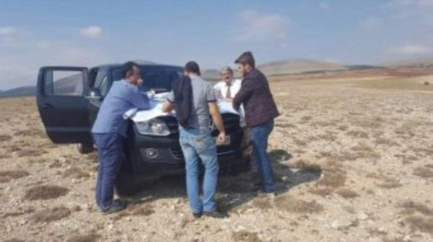 Bilim Sanayi Ve Teknoloji Bakanlığı Uzmanları Zafer Osb&rsquo;de