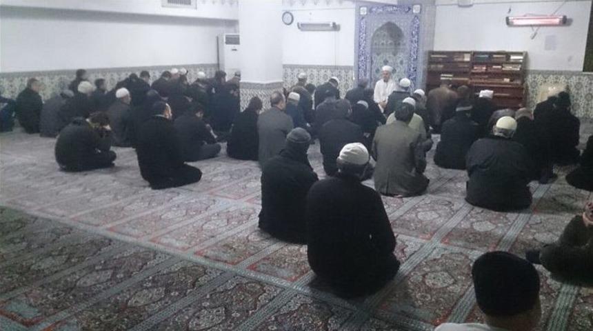 Batman&rsquo;da Eller Mehmet&ccedil;ik İ&ccedil;in Semaya Kalktı