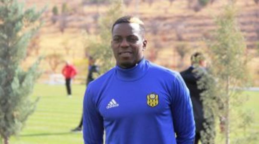 Evkur Yeni Malatyaspor&rsquo;da Ayta&ccedil; Kara Ve Michael Pereira Hazır