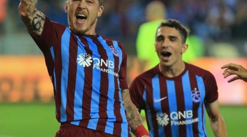 Trabzonspor, Beşiktaş Deplasmanında 3 Puan Hedefliyor