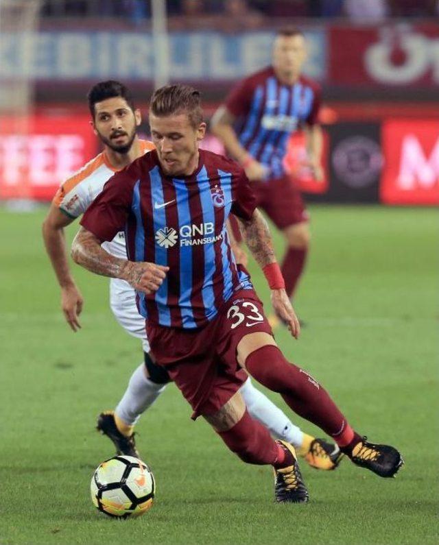 Trabzonspor, Beşiktaş Deplasmanında 3 Puan Hedefliyor