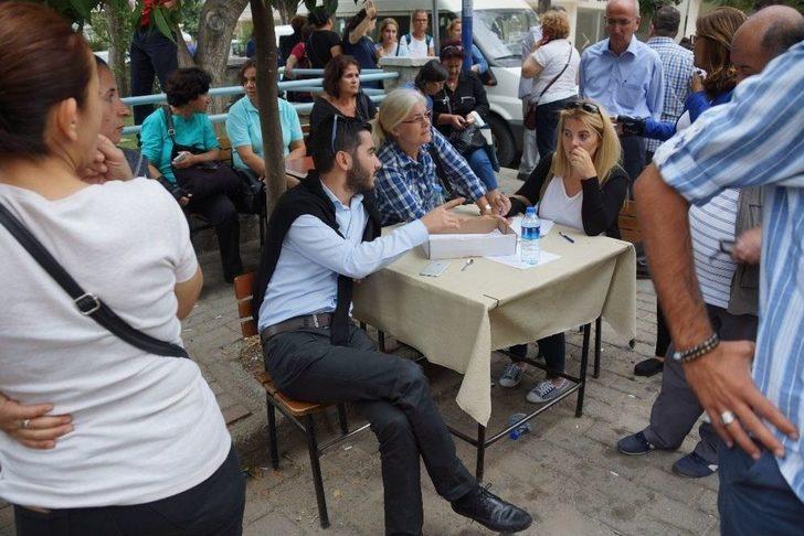 Chp’nin Delege Seçiminde Oylar İmzadan Fazla Çıkınca Ortalık Karıştı G1