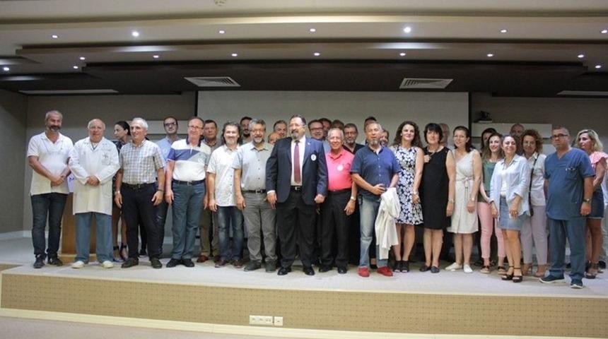 Hastaneden 7. Yıl Kutlaması