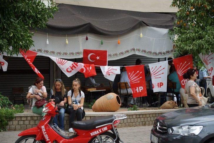 Chp’nin Delege Seçiminde Oylar İmzadan Fazla Çıkınca Ortalık Karıştı G4