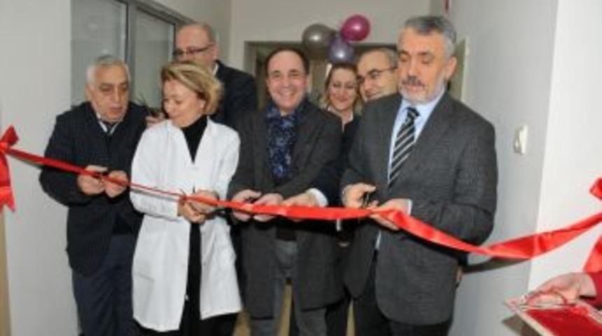 Om&uuml; Şehir Merkezinde "fizik Tedavi &Uuml;nitesi" A&ccedil;tı