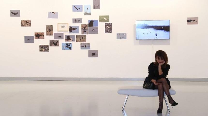 &Ccedil;sm Sezonu &lsquo;boşluk&rsquo; Sergisi İle A&ccedil;tı