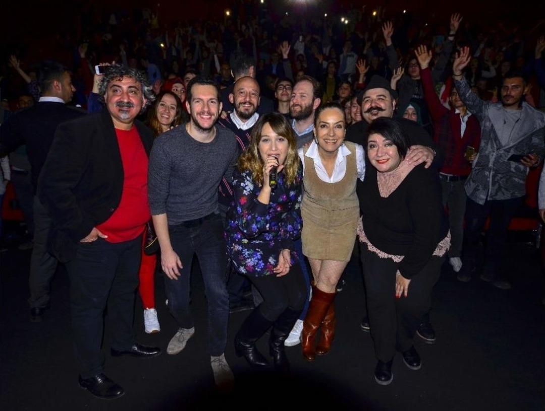 "deliha 2" Adanalılar İle Buluştu