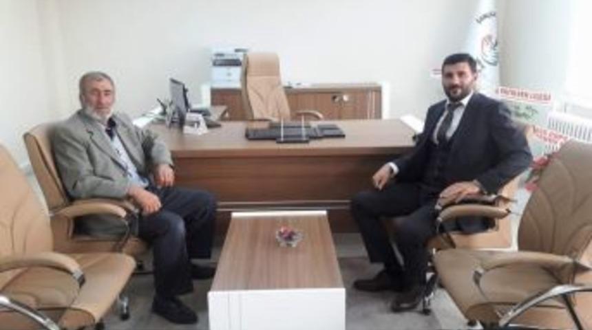 Babadan Oğluna En Anlamlı Ziyaret