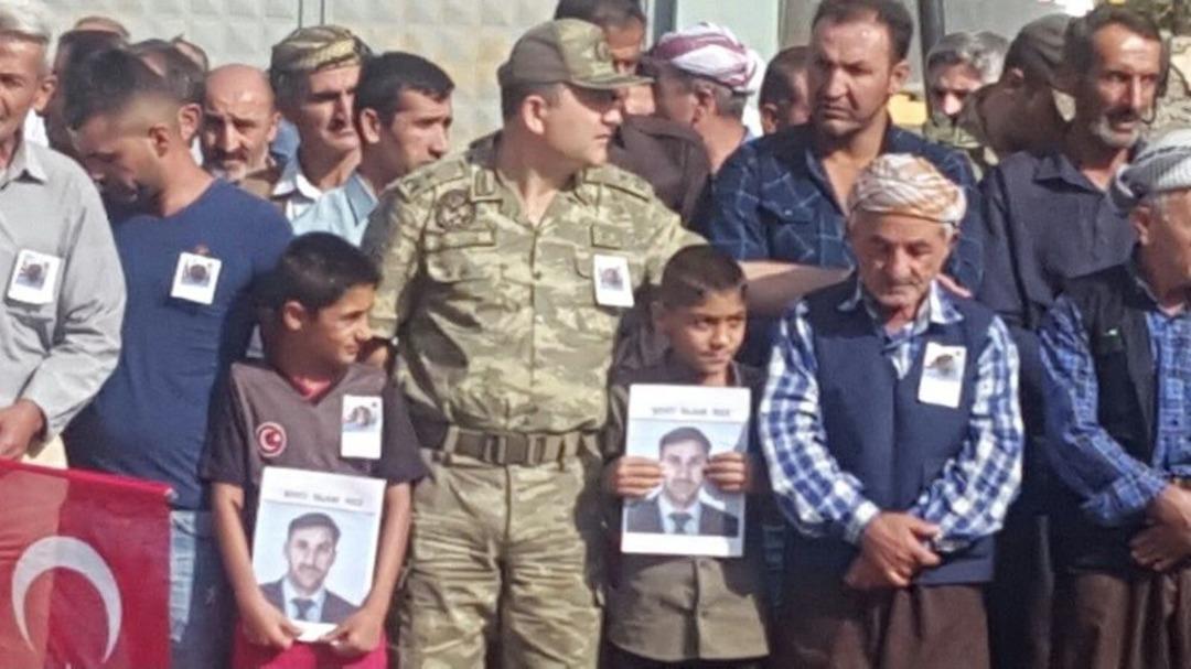 Şehit İslam İrez, G&ouml;zyaşları Arasında Toprağa Verildi