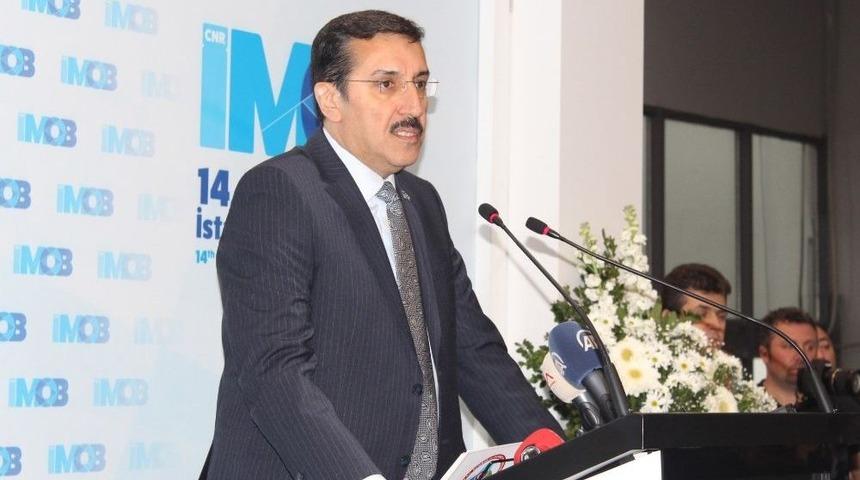 Bakan T&uuml;fenkci: "yapmış Olduğumuz Operasyon İnşallah Başarıyla Neticelenecek"