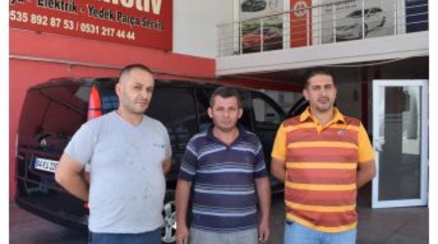 Malatyalı Esnaflardan Dolar Tepkisi